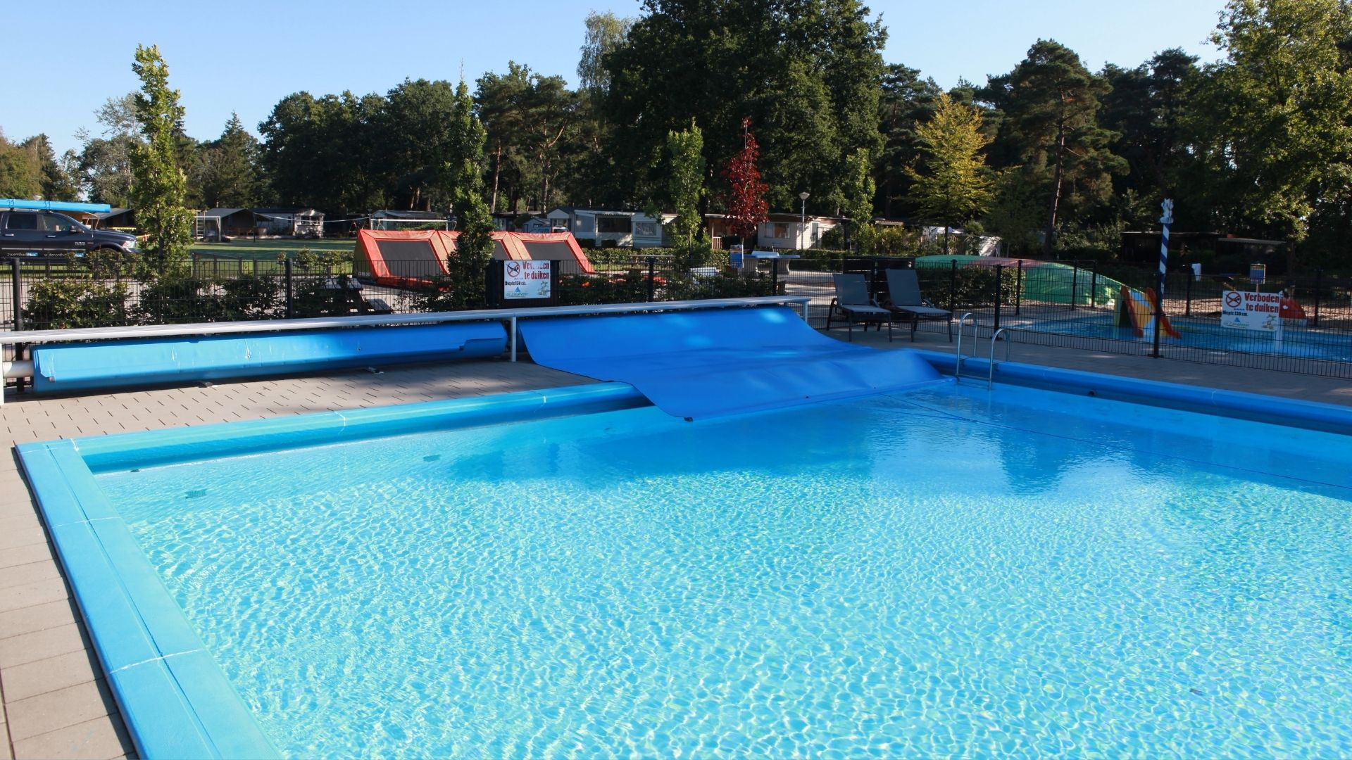 Ardoer Camping De Zandhegge