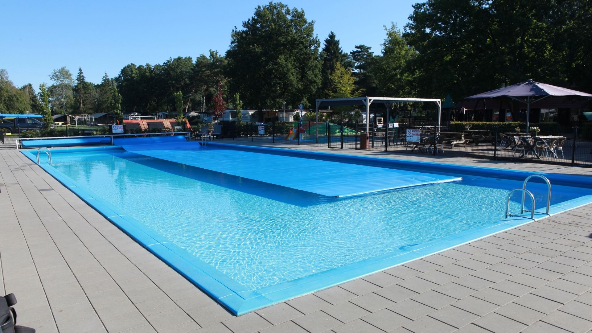 Ardoer Camping De Zandhegge