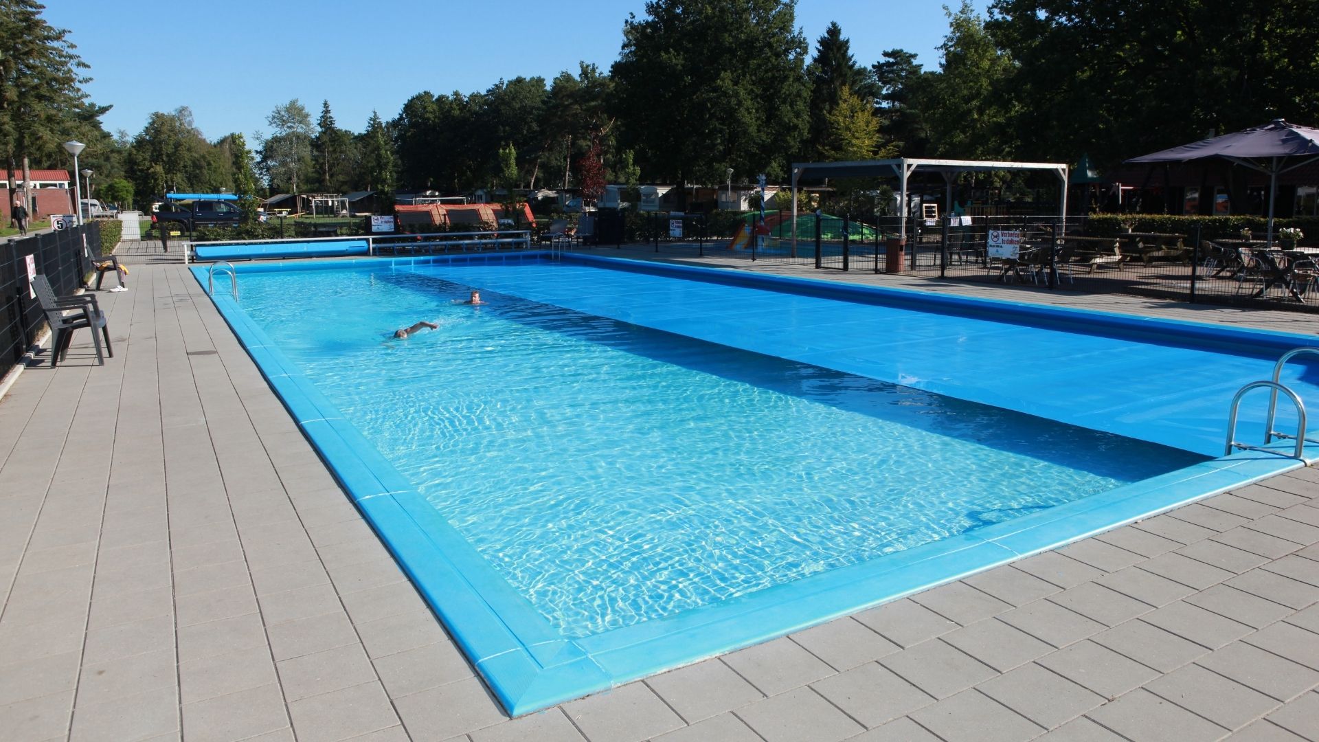 Ardoer Camping De Zandhegge