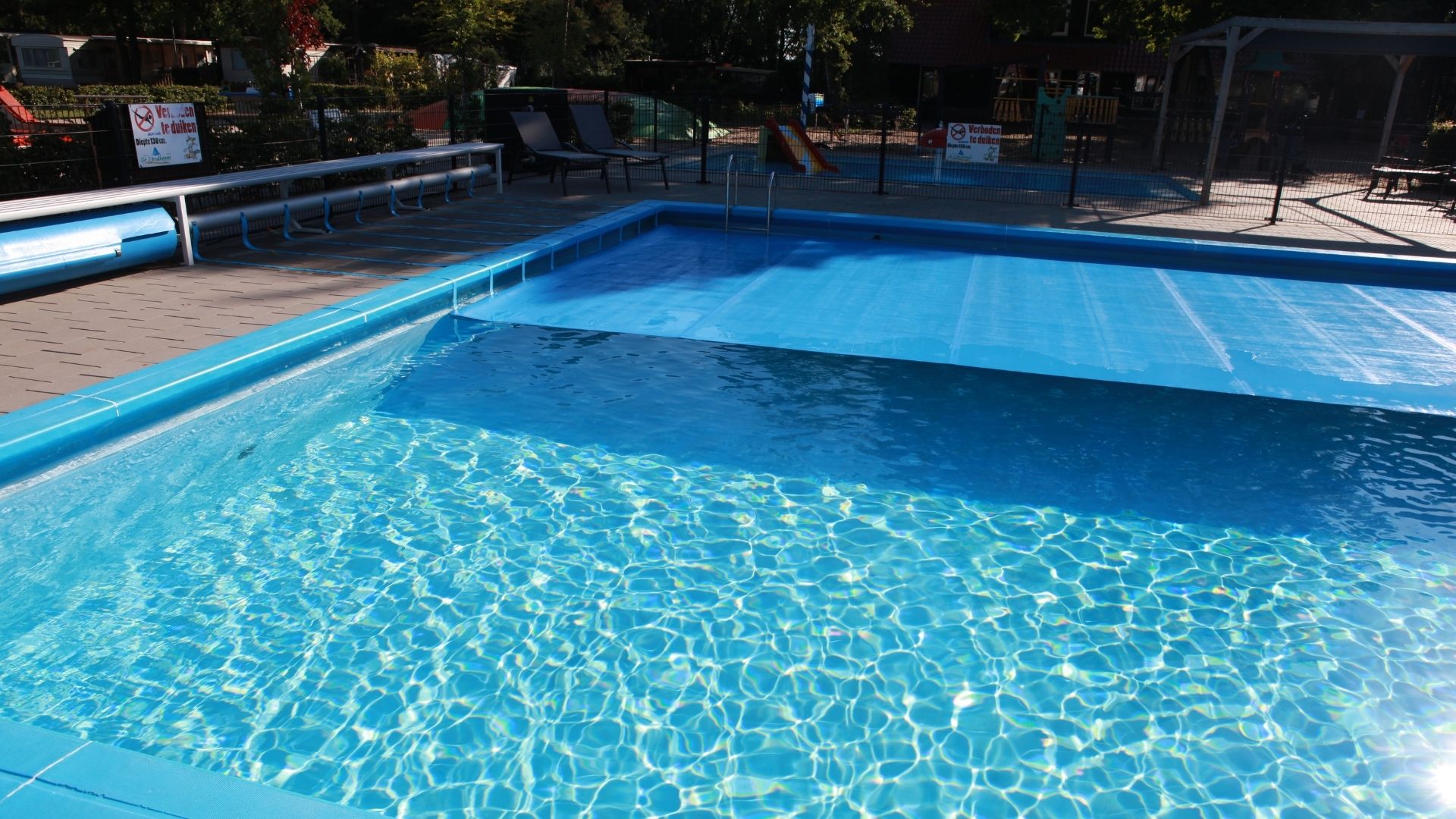 Ardoer Camping De Zandhegge