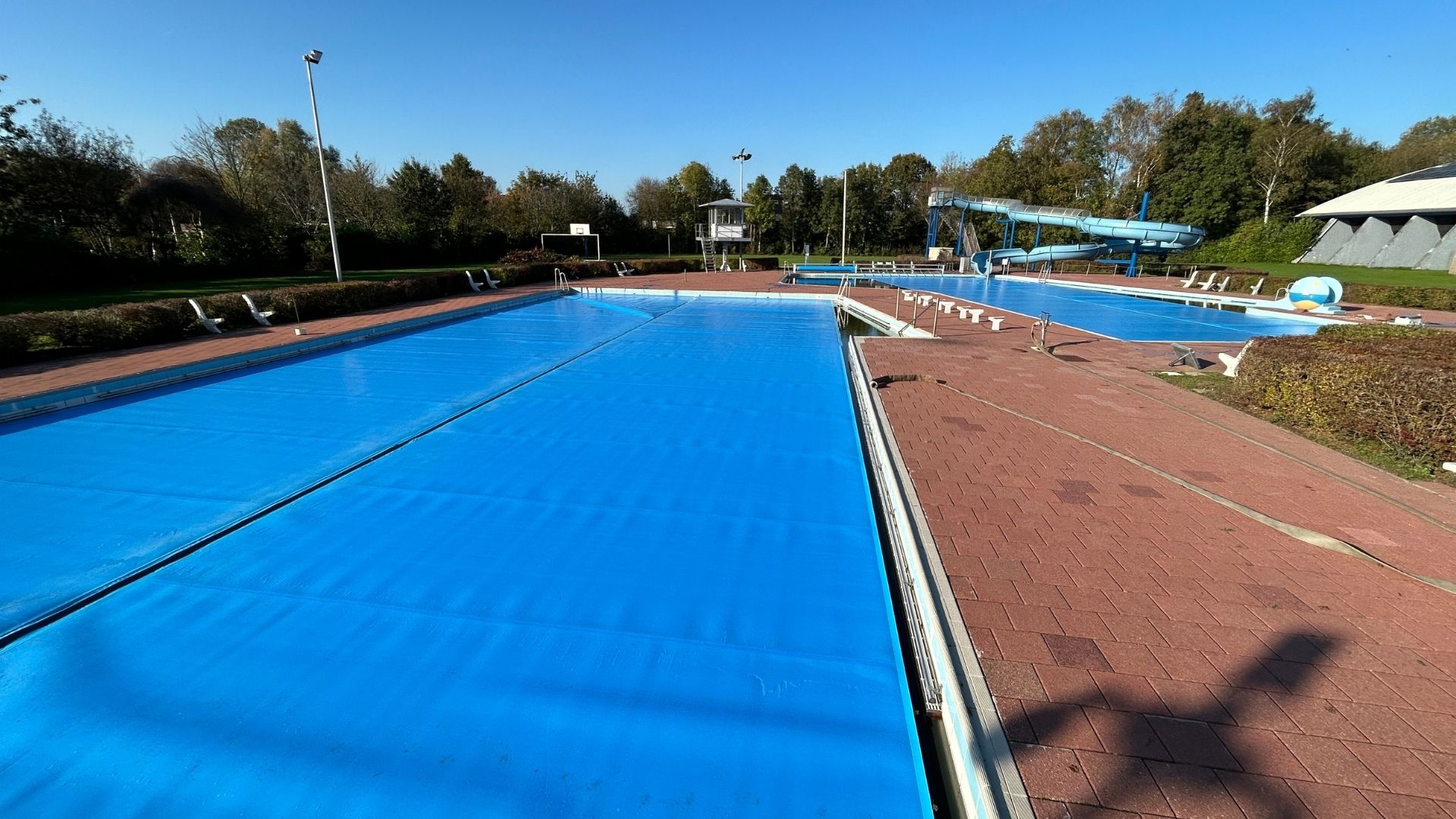 Prins Willem-Alexander Bad