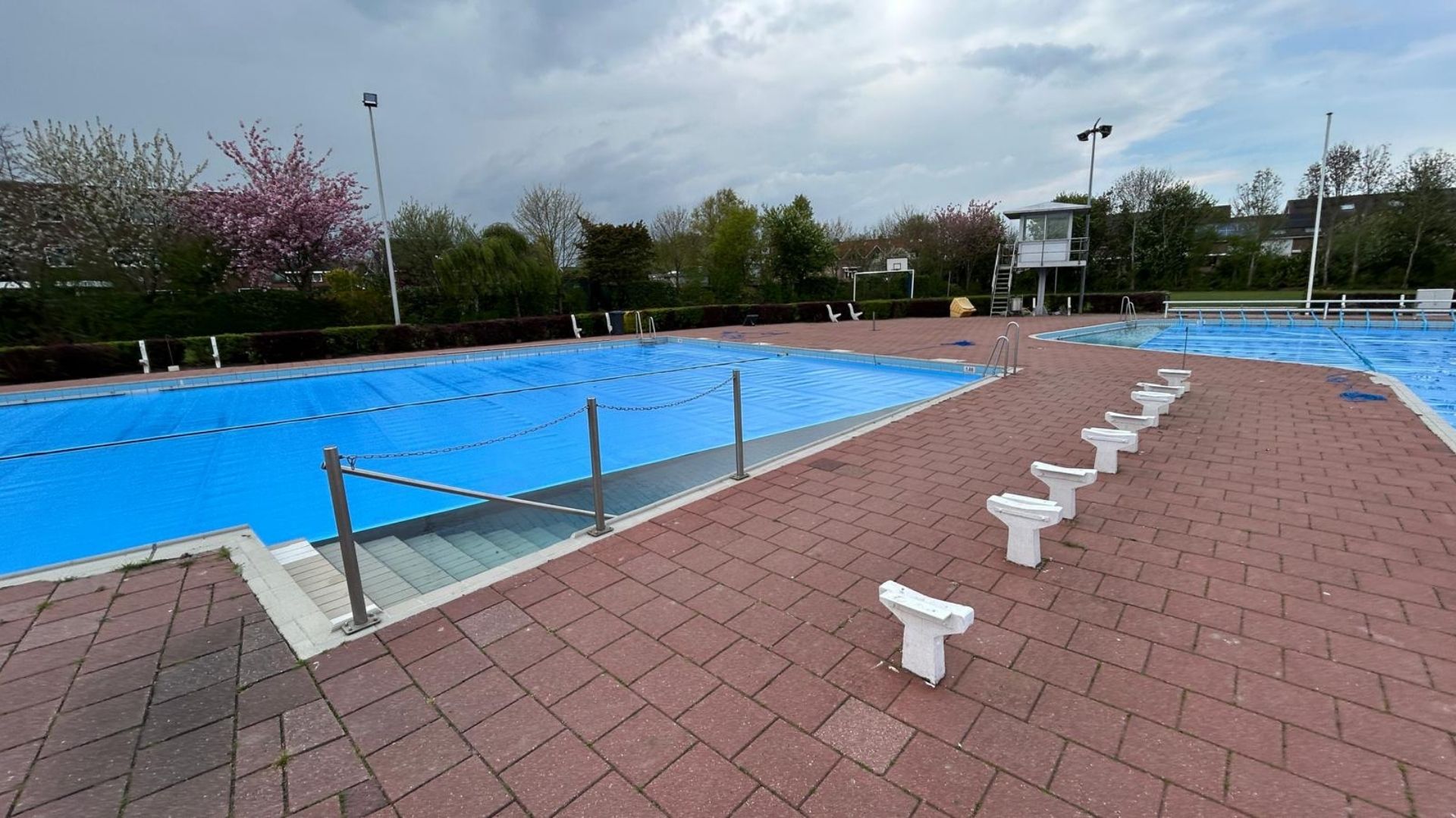 Prins Willem-Alexander Bad