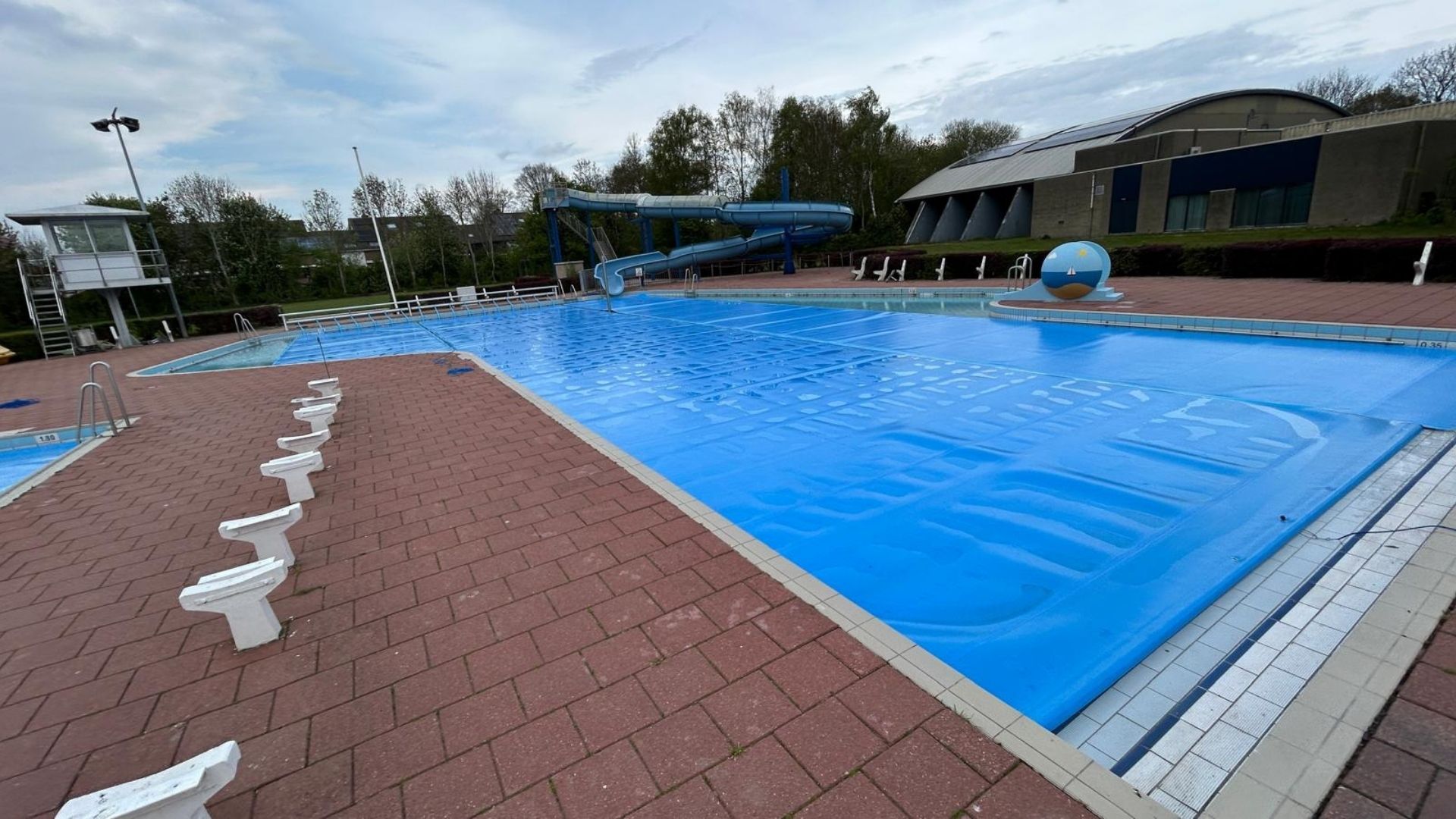 Prins Willem-Alexander Bad