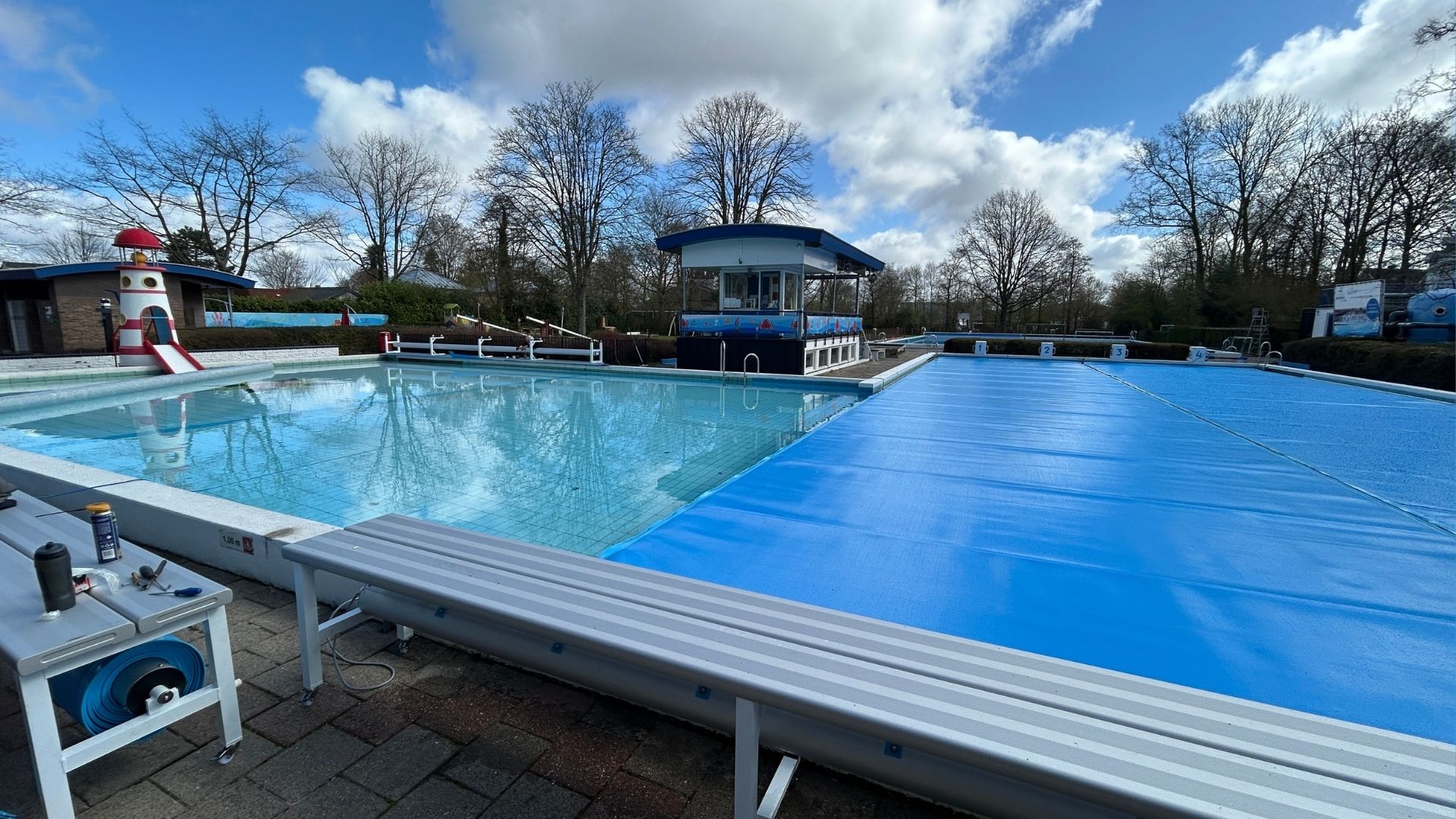 Zwembad De Bever